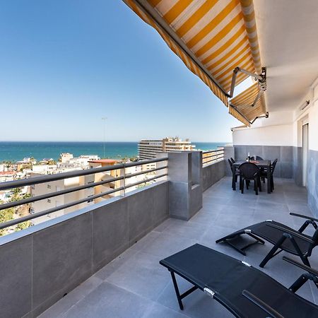 Malagasuite Seaview Babilonia 토레몰리노스 외부 사진