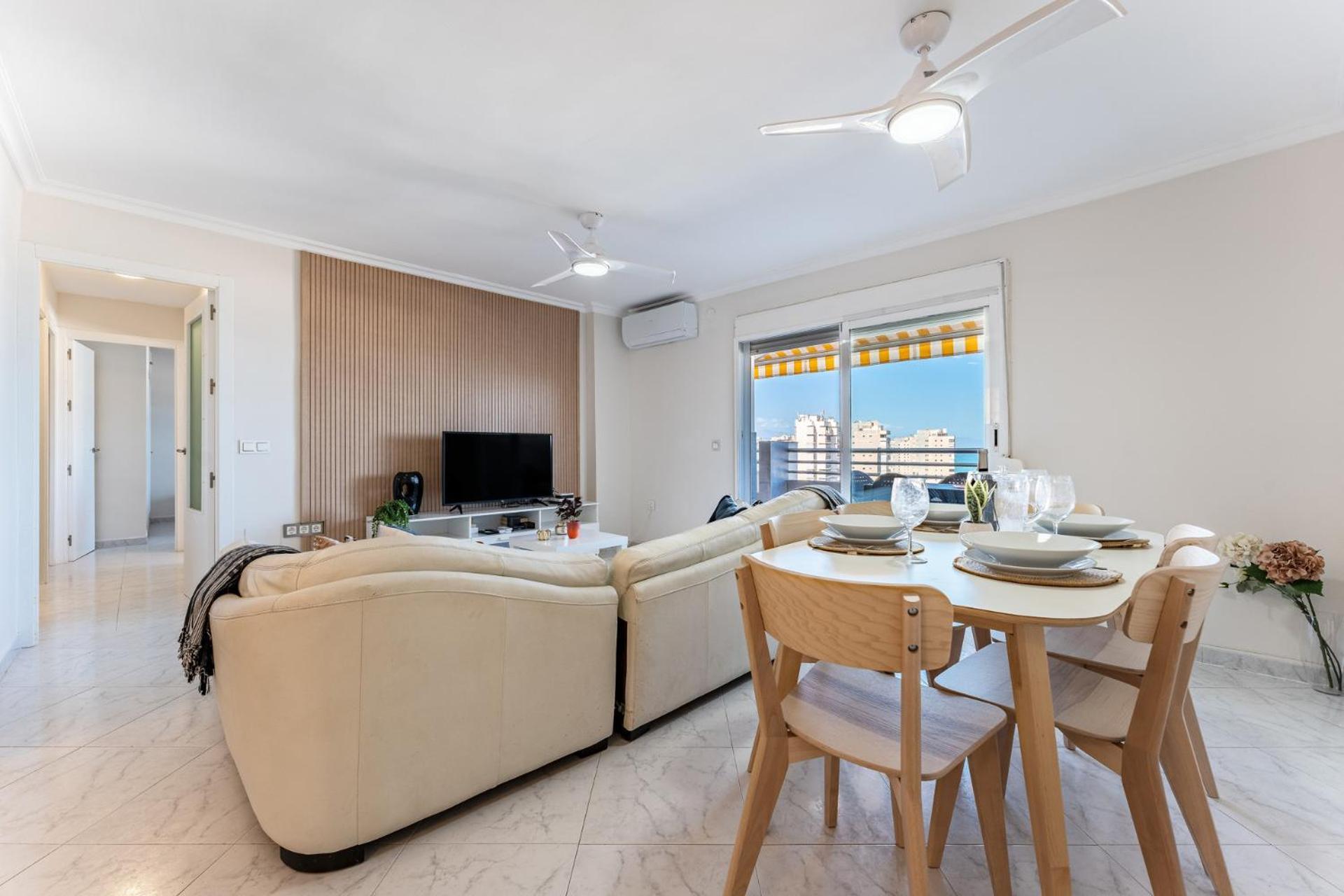 Malagasuite Seaview Babilonia 토레몰리노스 외부 사진