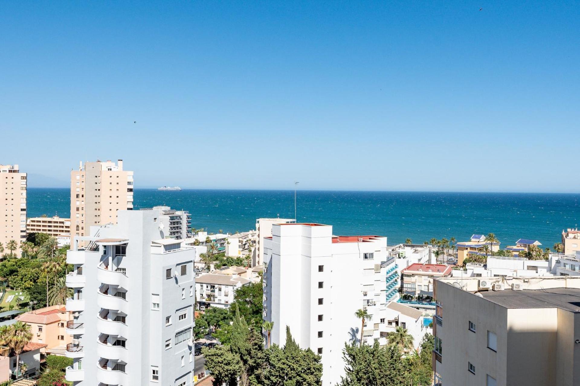 Malagasuite Seaview Babilonia 토레몰리노스 외부 사진