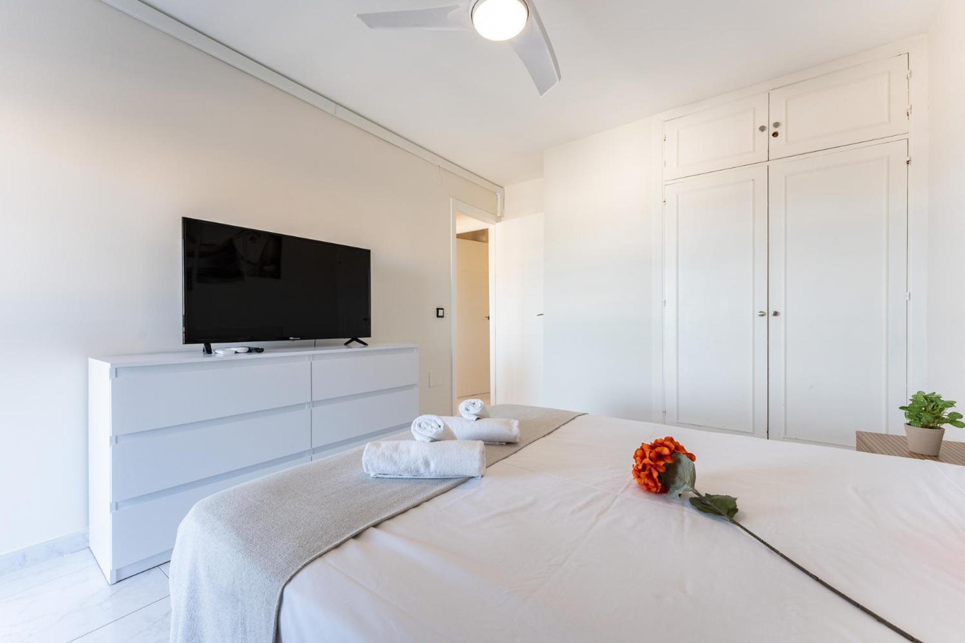 Malagasuite Seaview Babilonia 토레몰리노스 외부 사진