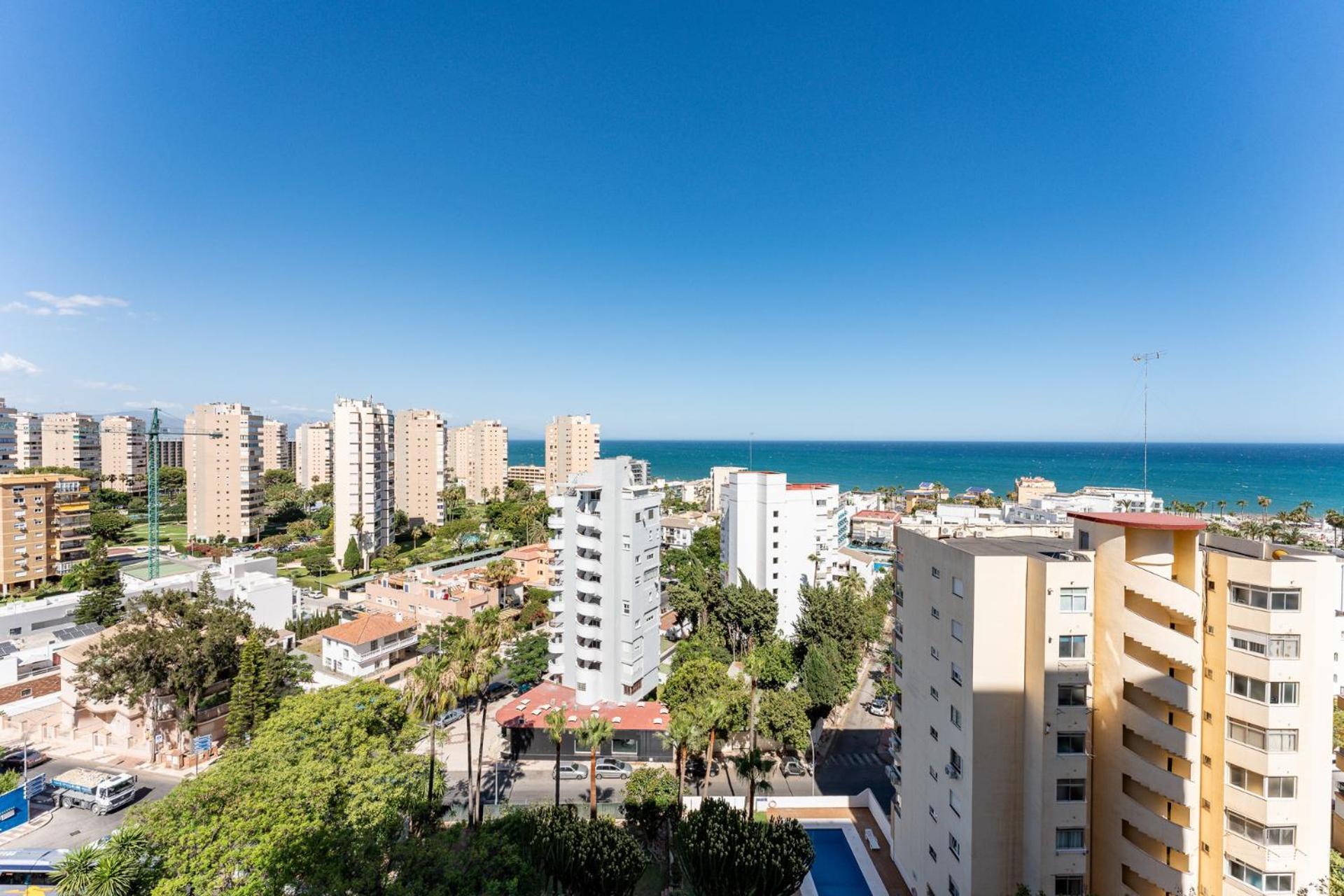 Malagasuite Seaview Babilonia 토레몰리노스 외부 사진