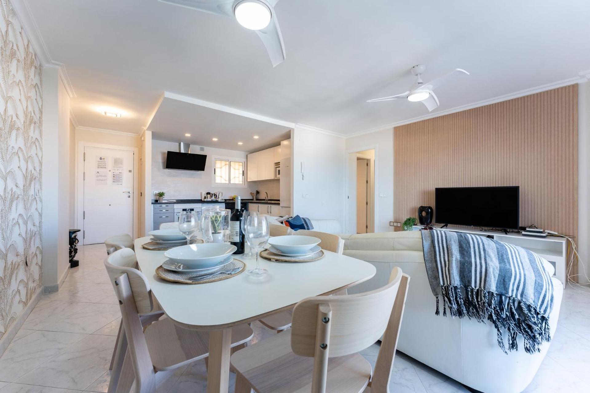 Malagasuite Seaview Babilonia 토레몰리노스 외부 사진
