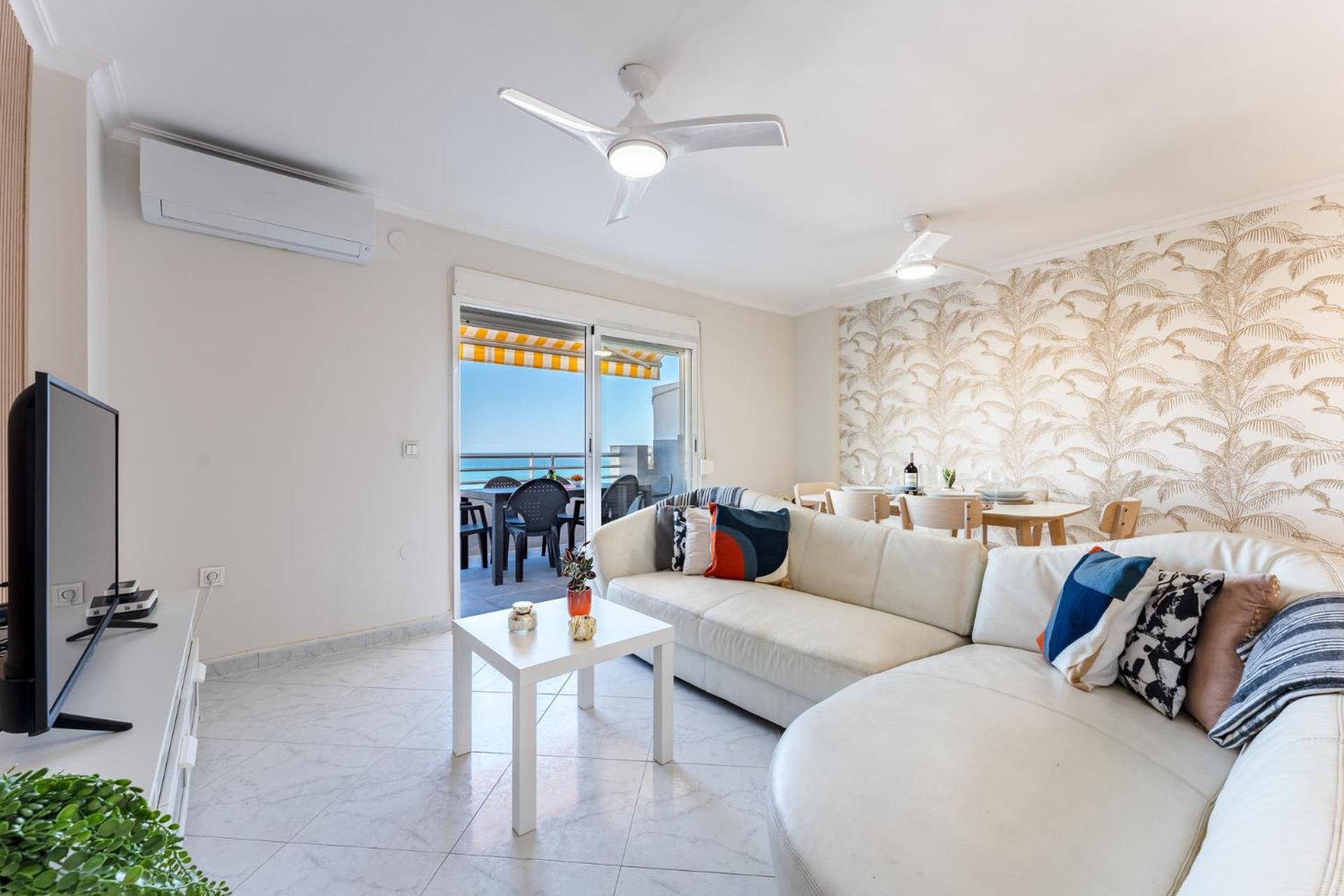 Malagasuite Seaview Babilonia 토레몰리노스 외부 사진