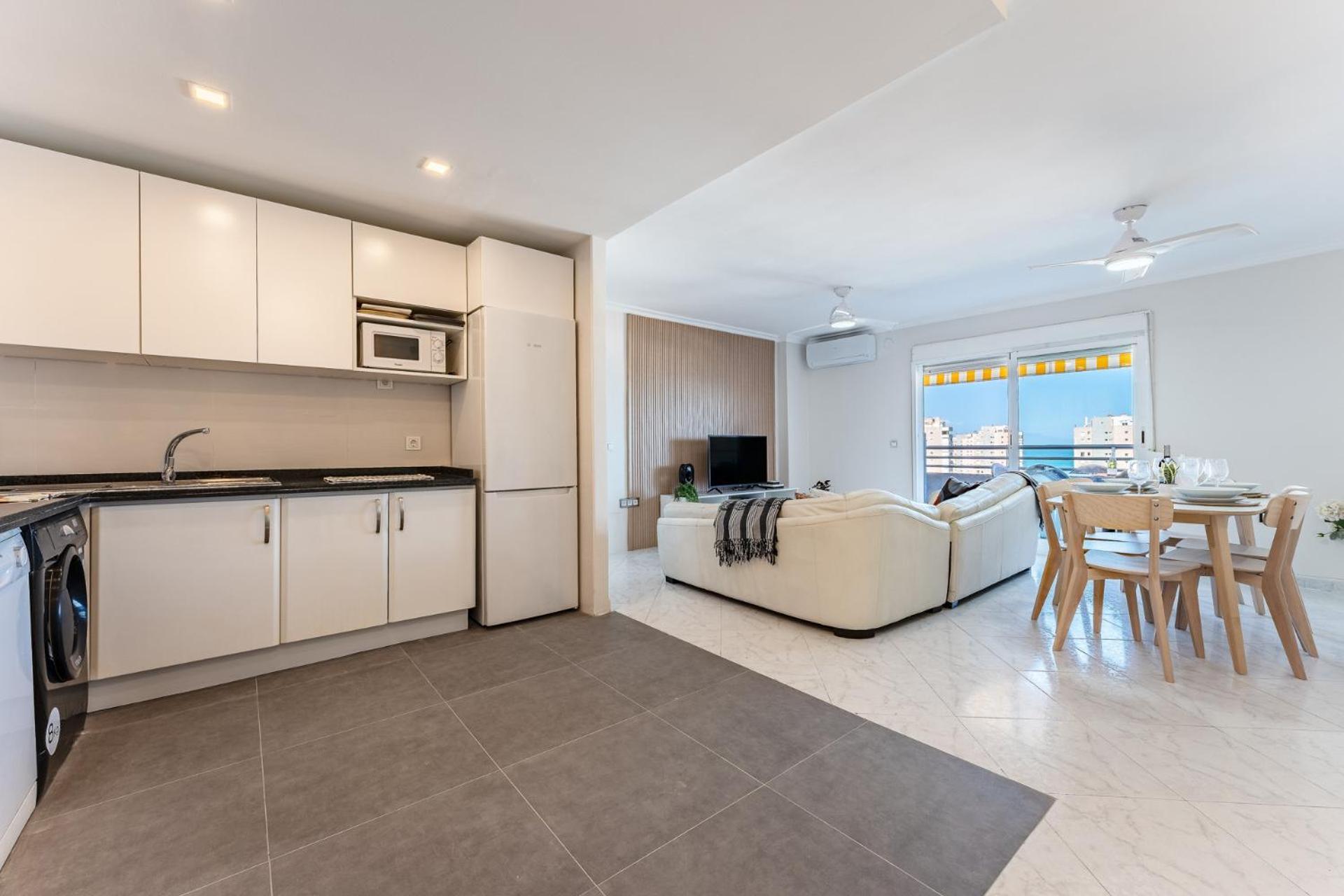 Malagasuite Seaview Babilonia 토레몰리노스 외부 사진