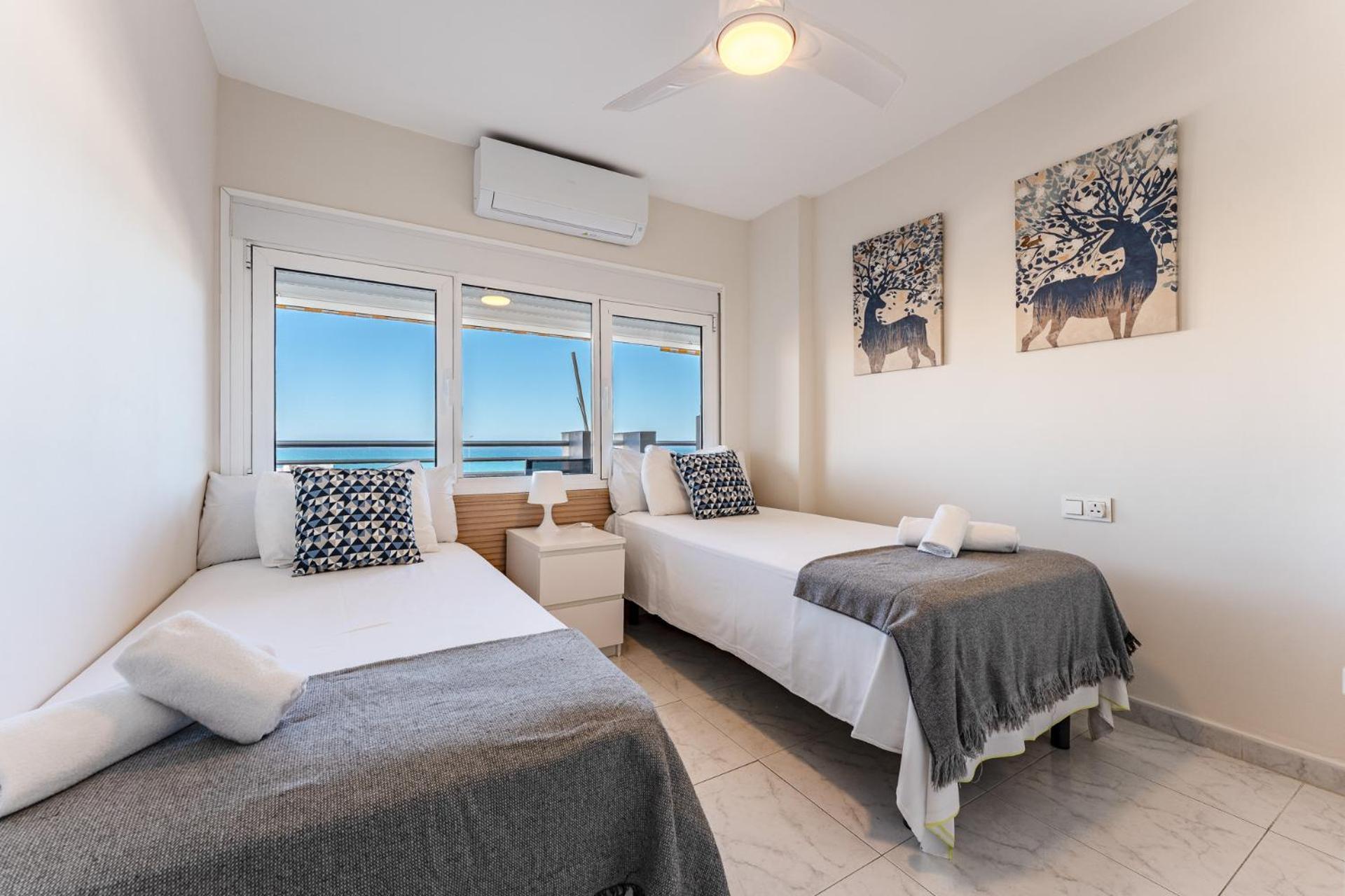 Malagasuite Seaview Babilonia 토레몰리노스 외부 사진