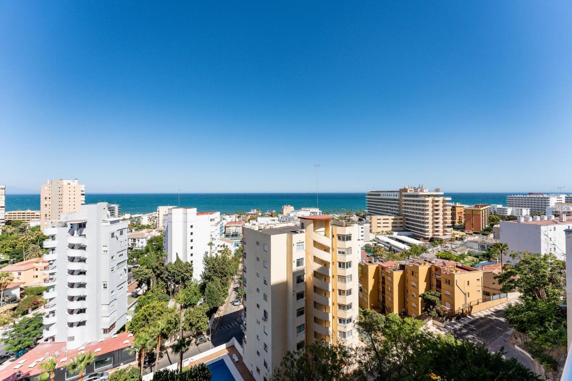 Malagasuite Seaview Babilonia 토레몰리노스 외부 사진
